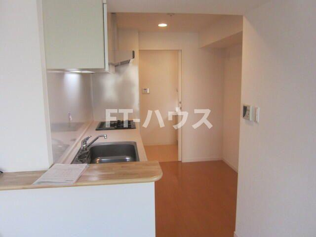 ＳｉｎｃｅｒｉｔｙＭＵＲＡＫＡＭＩⅢのキッチン