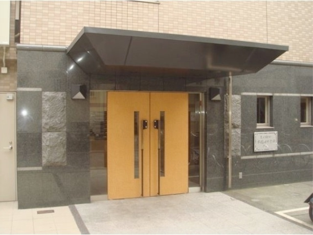 ロアール早稲田大学前弐番館のエントランス|エントランス