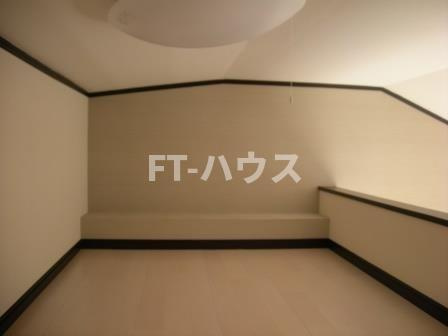 フェーニクスの寝室