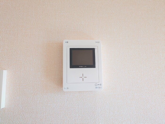グレースプラザのセキュリティ