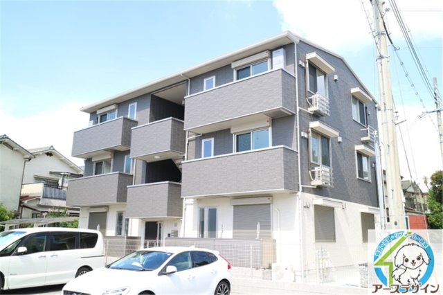 ラ・フェリーチェの外観