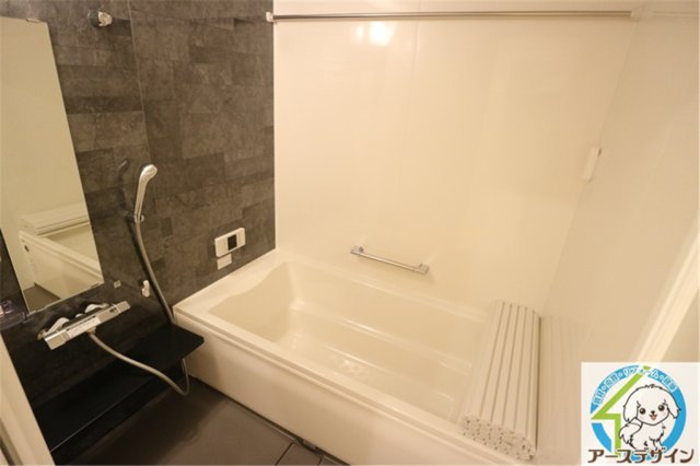 ラ・フェリーチェの浴室|パース写真