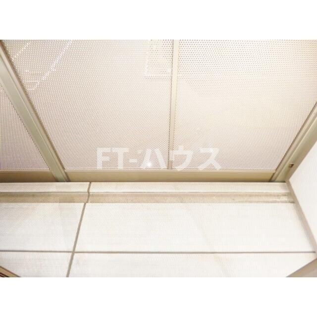 アムール　ＤＵ　ＭＯＮＤＥⅡのバルコニー