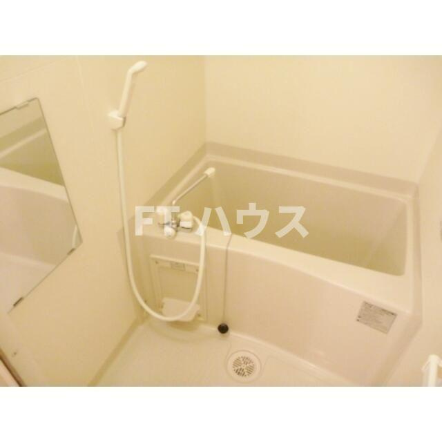 アムール　ＤＵ　ＭＯＮＤＥⅡの浴室