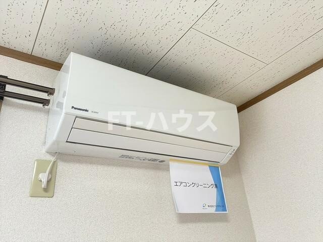 メゾンナカムラⅤの設備