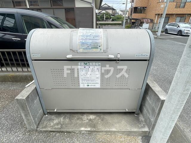 メゾンナカムラⅤのその他共用部分