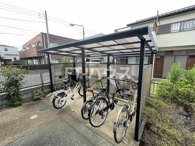 メゾンナカムラⅤのその他共用部分