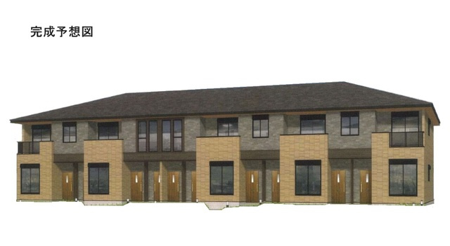 仮）古ケ崎２丁目アパートＢ