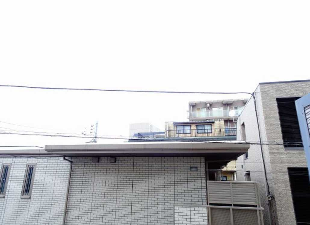 スペーシア池尻大橋　ペット相談　駅近　礼金０の展望