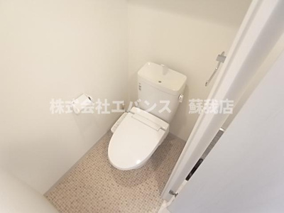 【トイレ】 | DOビル千葉寺 | トイレも気になるポイント