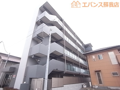 【外観】 | DOビル千葉寺 | 建物外観を気になさる方へ、見た目の良い物件です