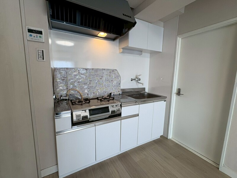 府中市美好町１丁目の賃貸マンションのキッチン