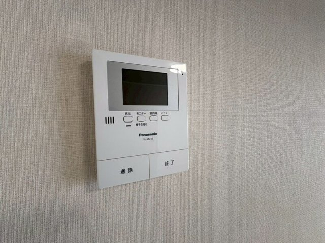 府中市美好町１丁目の賃貸マンションのセキュリティ