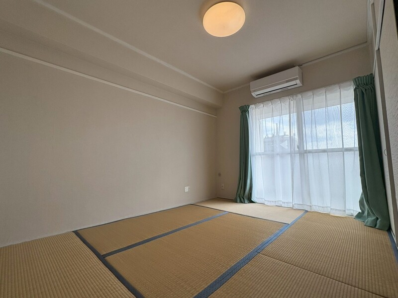府中市美好町１丁目の賃貸マンションの寝室