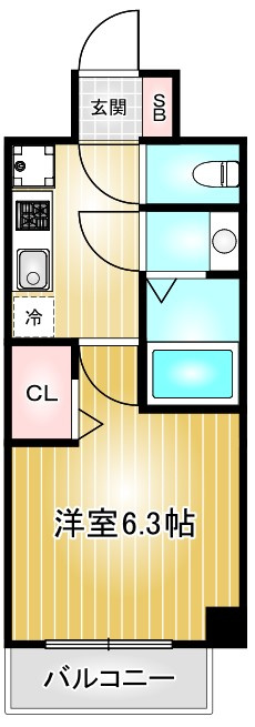 MAXIV大須観音|名古屋市の賃貸ならMy賃貸
