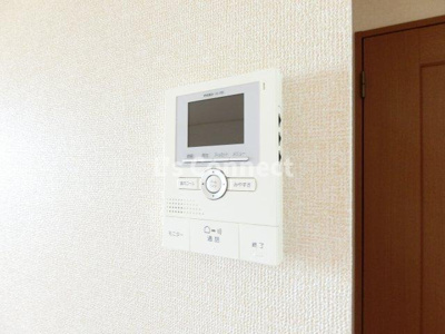 【セキュリティ】 | コウジィコートＡ | 突然の来客時もＴＶモニターホンでしっかり確認。