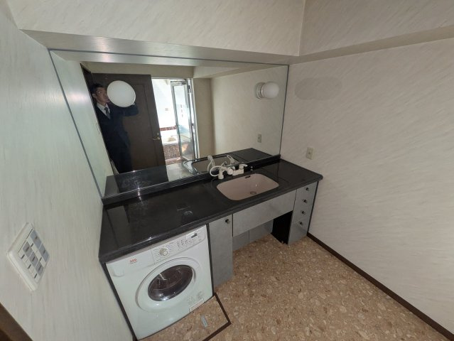 バードヒル伏見|名古屋市の賃貸ならMy賃貸の独立洗面台|バードヒル伏見