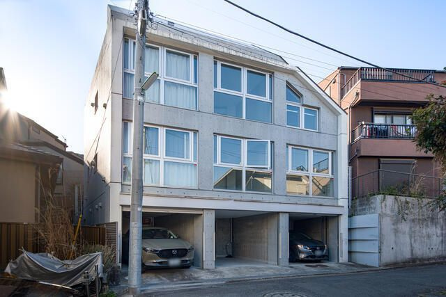 （新品設備）若林プレムヒルズの外観