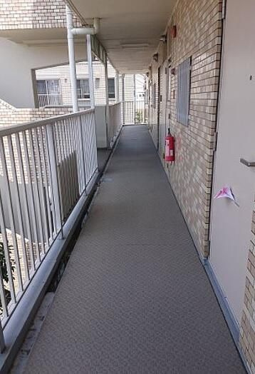 上の山ハイツ壱番館のその他共用部分