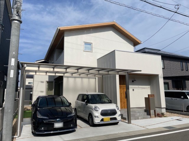 近江八幡市十王町の中古一戸建