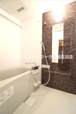 ファースト・ハイツ 八幡の浴室|浴室