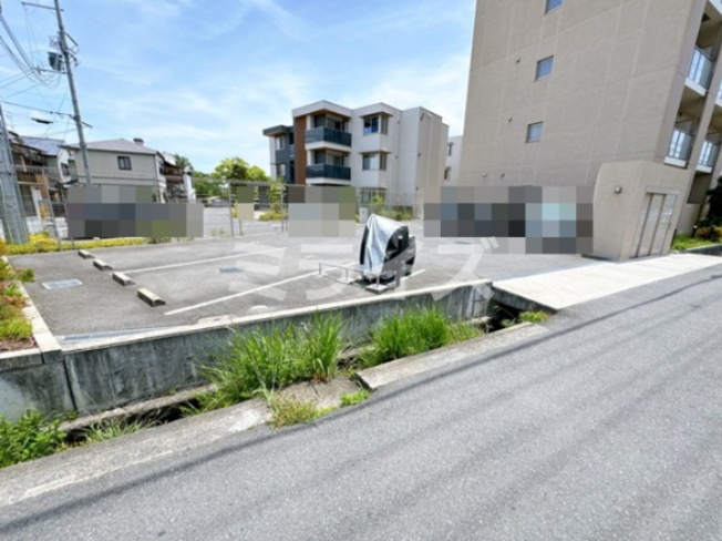 【駐車場】 | レシオ千里丘