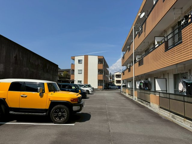 三島市　二棟一括アパートのその他