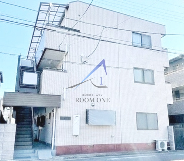 ルピナス山川の外観|外観です。