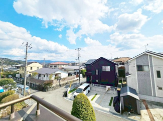 【展望】 | 川西市緑が丘1丁目　中古戸建