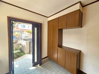 【玄関】 | 川西市緑が丘1丁目　中古戸建