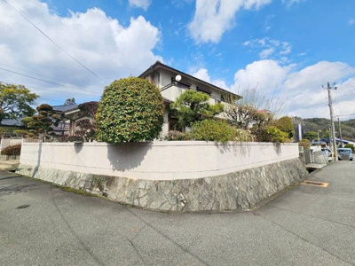 【外観】 | 川西市緑が丘1丁目　中古戸建