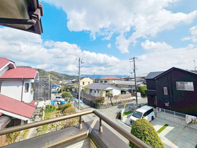 【展望】 | 川西市緑が丘1丁目　中古戸建