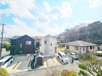 【展望】 | 川西市緑が丘1丁目　中古戸建