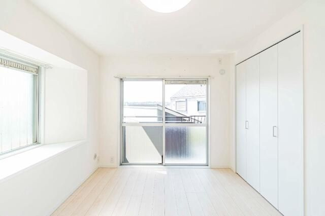 ライオンズマンション井土ケ谷の内装