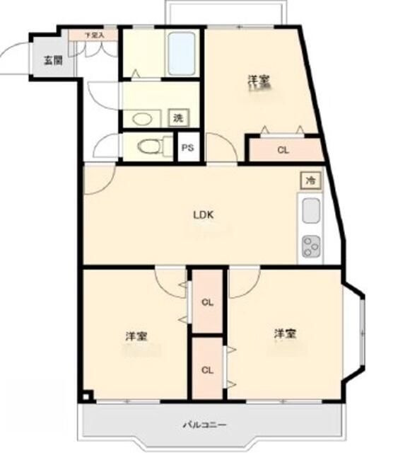 ライオンズマンション井土ケ谷