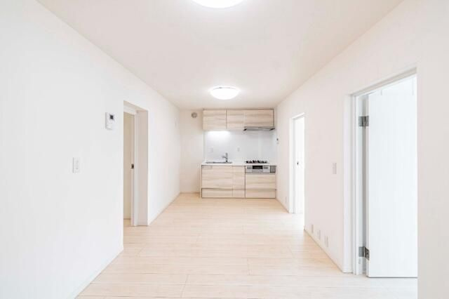 ライオンズマンション井土ケ谷の居間・リビング