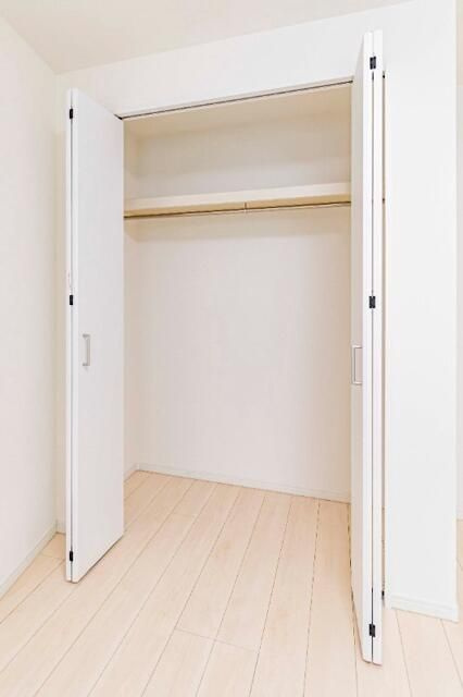 ライオンズマンション井土ケ谷の収納