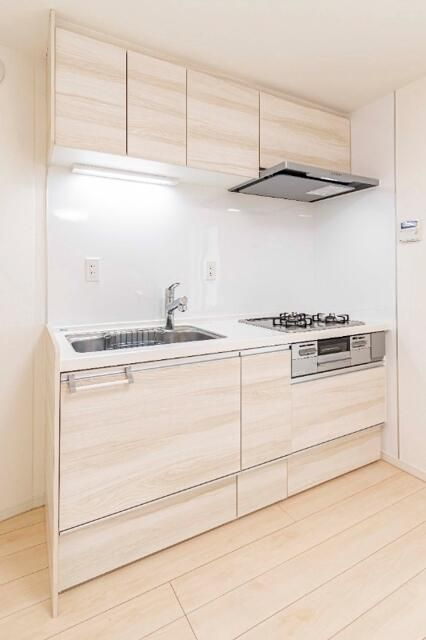 ライオンズマンション井土ケ谷のキッチン