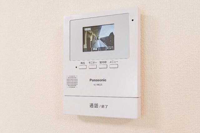 ライオンズマンション井土ケ谷のセキュリティ