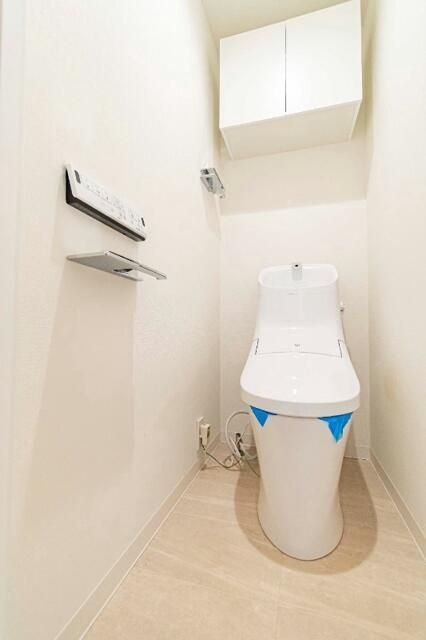 ライオンズマンション井土ケ谷のトイレ