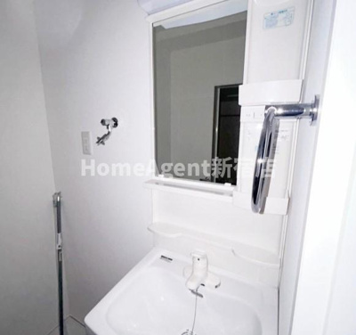 【洗面所】 | エスフラット国立