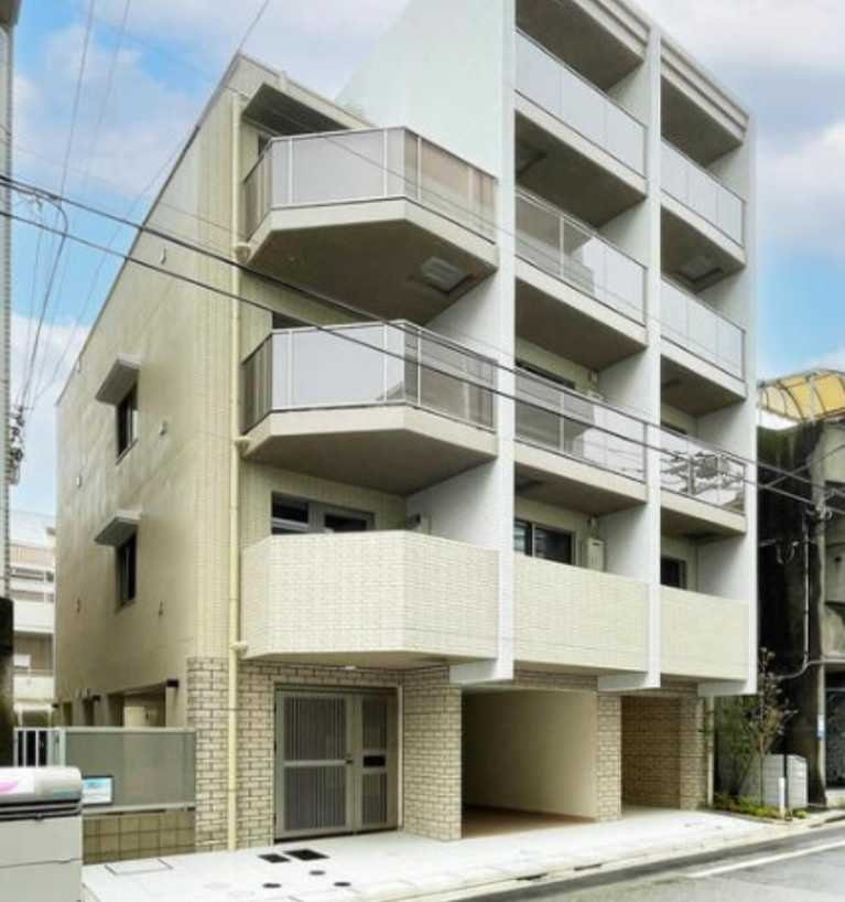 グランフラット桜新町　築浅　ネット無料　ペット相談の外観