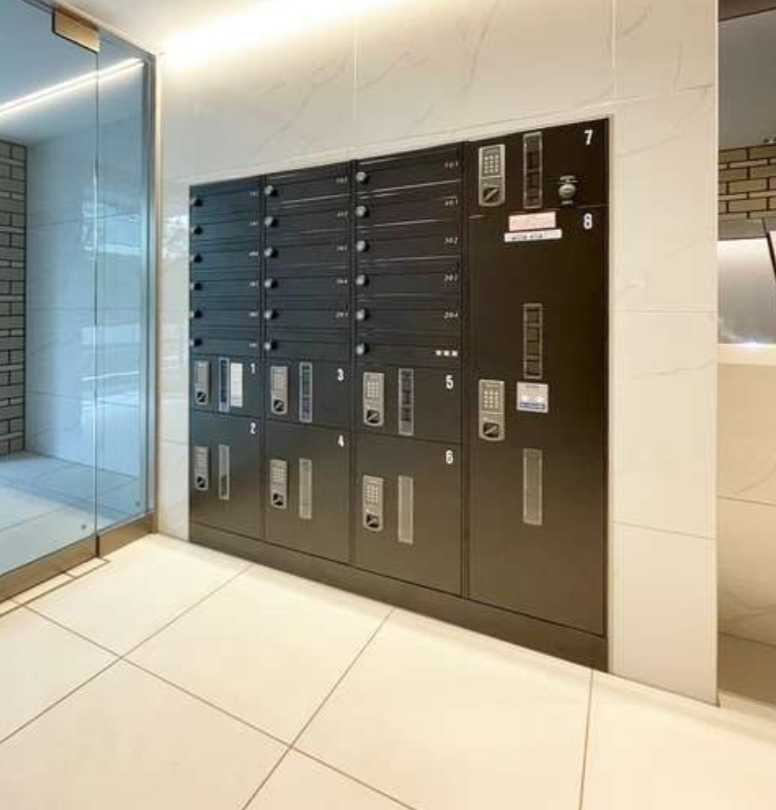 グランフラット桜新町　築浅　ネット無料　ペット相談のその他共用部分