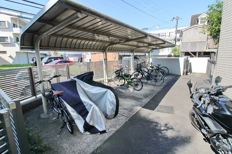 パルク　ド　スリジェのその他共用部分