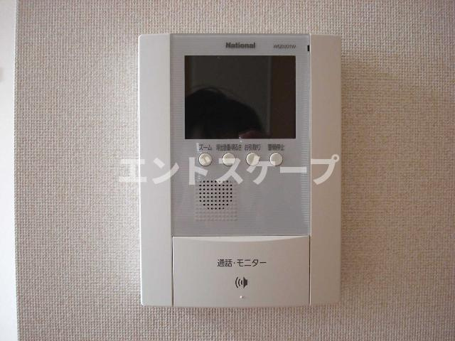 グレイスベルのセキュリティ|カメラ付インターフォン
高崎、前橋のお部屋探しはエンドスケープまで！お客様の理想お聞かせ下さい♪
