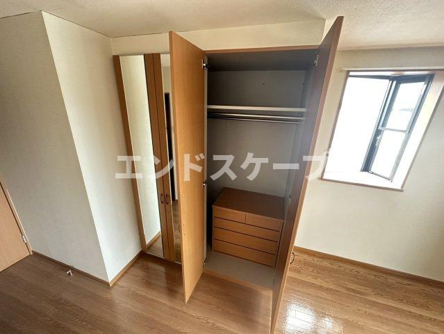 グレイスベルの収納|高崎、前橋のお部屋探しはエンドスケープまで！お客様の理想お聞かせ下さい♪