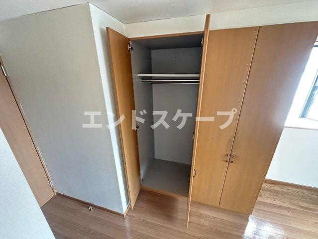 グレイスベルの収納|高崎、前橋のお部屋探しはエンドスケープまで！お客様の理想お聞かせ下さい♪