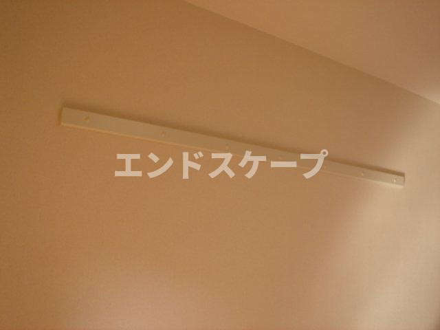 グレイスベルの設備|ハンガー掛け
高崎、前橋のお部屋探しはエンドスケープまで！お客様の理想お聞かせ下さい♪