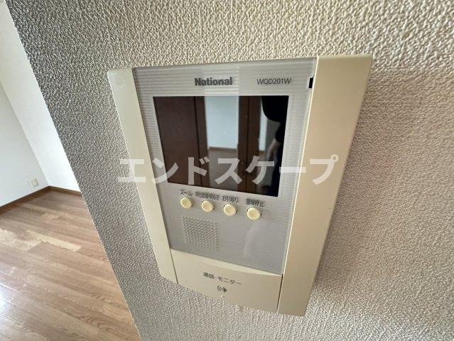 グレイスベルのセキュリティ|高崎、前橋のお部屋探しはエンドスケープまで！お客様の理想お聞かせ下さい♪