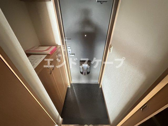 グレイスベルの玄関|高崎、前橋のお部屋探しはエンドスケープまで！お客様の理想お聞かせ下さい♪